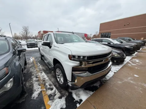 Another view of 2020 Chevrolet Silverado 1500 LT for sale in Grandville, MI at Zeigler Chrysler Dodge Jeep Ram of Grandville
