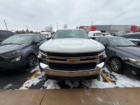 Photos of 2020 Chevrolet Silverado 1500 LT for sale in Grandville, MI at Zeigler Chrysler Dodge Jeep Ram of Grandville