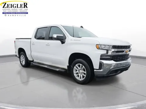Another view of 2020 Chevrolet Silverado 1500 LT for sale in Grandville, MI at Zeigler Chrysler Dodge Jeep Ram of Grandville