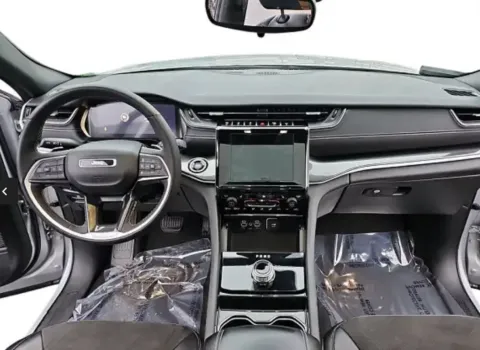 Photos of 2023 Jeep Grand Cherokee L Altitude for sale in Grandville, MI at Zeigler Chrysler Dodge Jeep Ram of Grandville