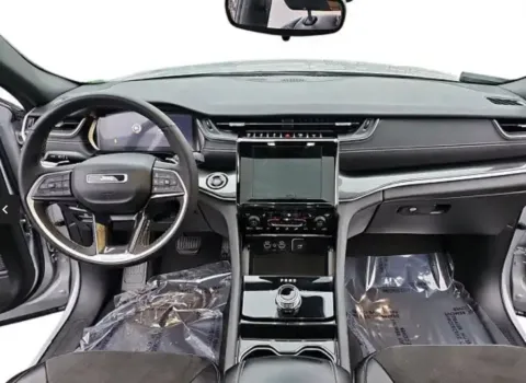 Photos of 2023 Jeep Grand Cherokee L Altitude for sale in Grandville, MI at Zeigler Chrysler Dodge Jeep Ram of Grandville