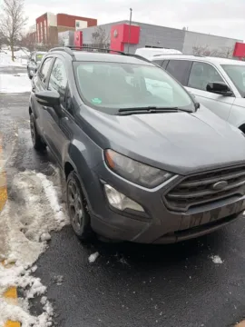 More photos of 2018 Ford EcoSport SES at Zeigler Chrysler Dodge Jeep Ram of Grandville, MI