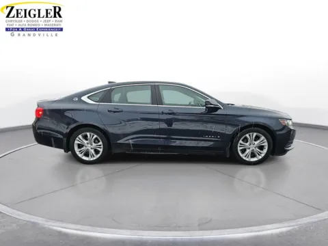 More photos of 2015 Chevrolet Impala LT at Zeigler Chrysler Dodge Jeep Ram of Grandville, MI