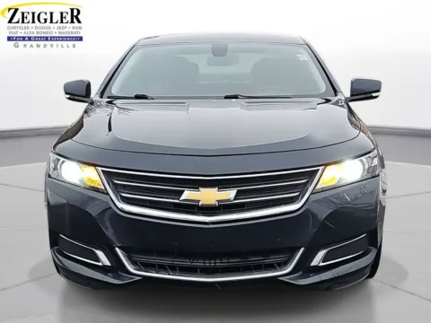 Photos of 2015 Chevrolet Impala LT for sale in Grandville, MI at Zeigler Chrysler Dodge Jeep Ram of Grandville