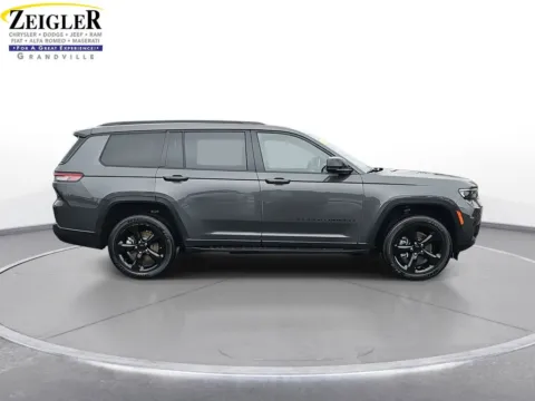 More photos of 2023 Jeep Grand Cherokee L Altitude at Zeigler Chrysler Dodge Jeep Ram of Grandville, MI