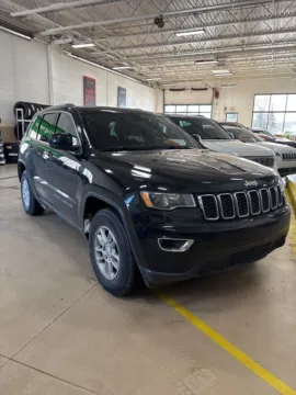 Another view of 2018 Jeep Grand Cherokee Laredo E for sale in Grandville, MI at Zeigler Chrysler Dodge Jeep Ram of Grandville
