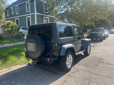 More photos of 2011 Jeep Wrangler Sport at Zeigler Chrysler Dodge Jeep Ram of Grandville, MI
