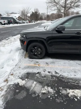 Another view of 2022 Jeep Grand Cherokee Altitude for sale in Grandville, MI at Zeigler Chrysler Dodge Jeep Ram of Grandville