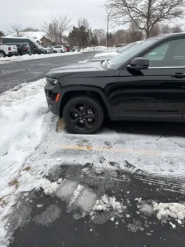 Another view of 2022 Jeep Grand Cherokee Altitude for sale in Grandville, MI at Zeigler Chrysler Dodge Jeep Ram of Grandville