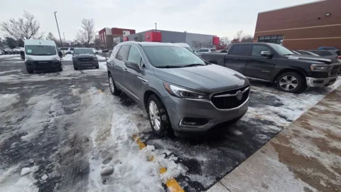 More photos of 2021 Buick Enclave Essence at Zeigler Chrysler Dodge Jeep Ram of Grandville, MI