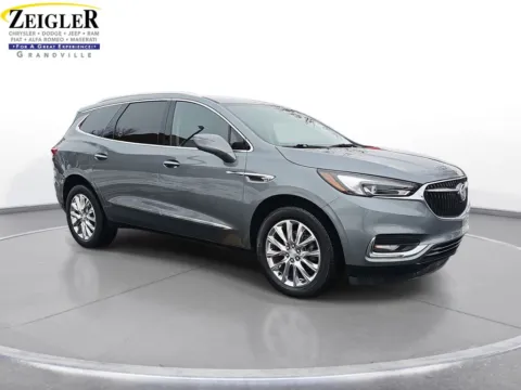 Another view of 2021 Buick Enclave Essence for sale in Grandville, MI at Zeigler Chrysler Dodge Jeep Ram of Grandville