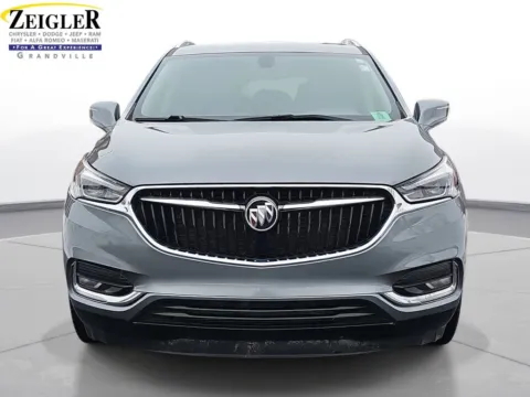 Photos of 2021 Buick Enclave Essence for sale in Grandville, MI at Zeigler Chrysler Dodge Jeep Ram of Grandville