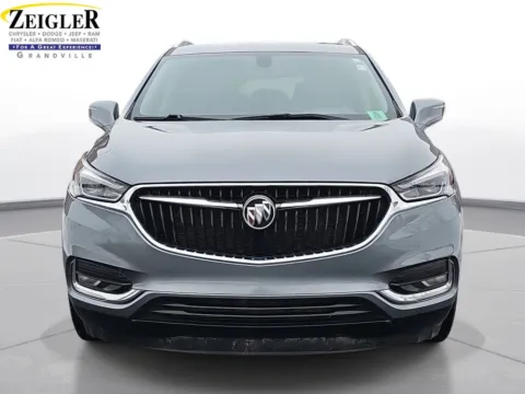 Photos of 2021 Buick Enclave Essence for sale in Grandville, MI at Zeigler Chrysler Dodge Jeep Ram of Grandville