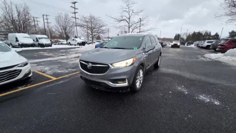 More photos of 2021 Buick Enclave Essence at Zeigler Chrysler Dodge Jeep Ram of Grandville, MI