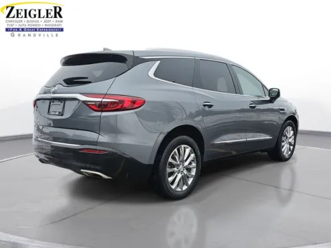 More photos of 2021 Buick Enclave Essence at Zeigler Chrysler Dodge Jeep Ram of Grandville, MI