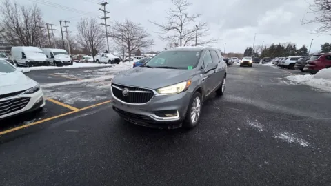 More photos of 2021 Buick Enclave Essence at Zeigler Chrysler Dodge Jeep Ram of Grandville, MI
