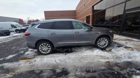 Another view of 2021 Buick Enclave Essence for sale in Grandville, MI at Zeigler Chrysler Dodge Jeep Ram of Grandville