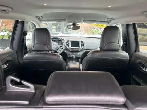 More photos of 2022 Jeep Cherokee Trailhawk at Zeigler Chrysler Dodge Jeep Ram of Grandville, MI