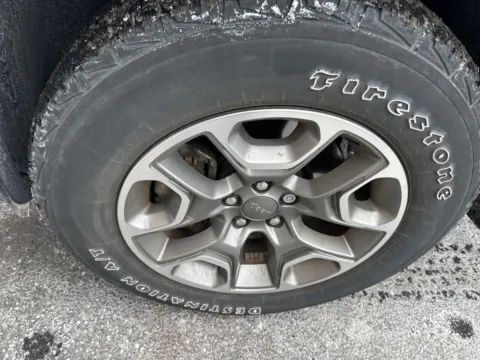 Another view of 2022 Jeep Cherokee Trailhawk for sale in Grandville, MI at Zeigler Chrysler Dodge Jeep Ram of Grandville