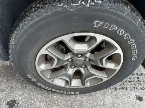 Another view of 2022 Jeep Cherokee Trailhawk for sale in Grandville, MI at Zeigler Chrysler Dodge Jeep Ram of Grandville