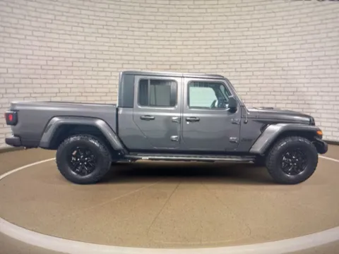 Another view of 2022 Jeep Gladiator High Altitude for sale in Grandville, MI at Zeigler Chrysler Dodge Jeep Ram of Grandville