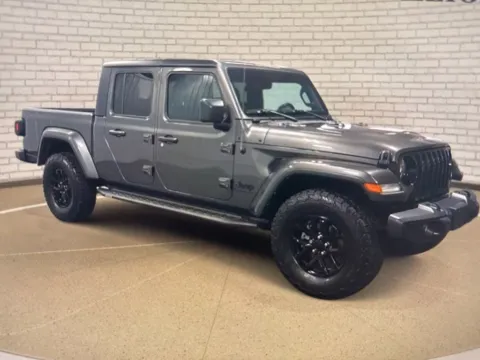Photos of 2022 Jeep Gladiator High Altitude for sale in Grandville, MI at Zeigler Chrysler Dodge Jeep Ram of Grandville