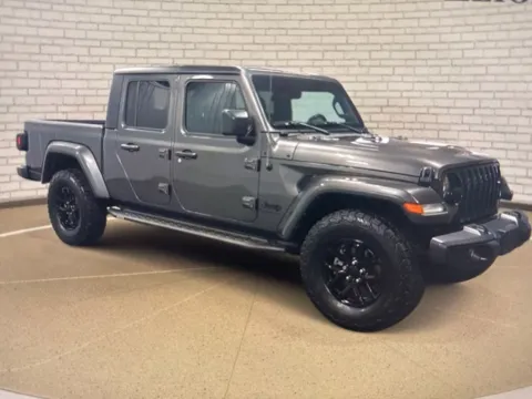 Photos of 2022 Jeep Gladiator High Altitude for sale in Grandville, MI at Zeigler Chrysler Dodge Jeep Ram of Grandville