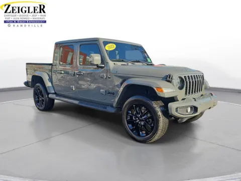 Another view of 2022 Jeep Gladiator High Altitude for sale in Grandville, MI at Zeigler Chrysler Dodge Jeep Ram of Grandville