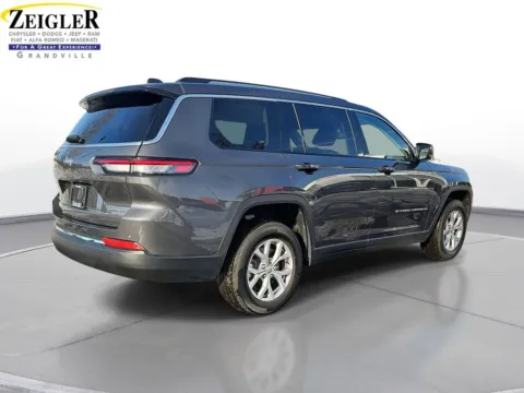 More photos of 2022 Jeep Grand Cherokee L Limited at Zeigler Chrysler Dodge Jeep Ram of Grandville, MI