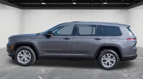 Photos of 2022 Jeep Grand Cherokee L Limited for sale in Grandville, MI at Zeigler Chrysler Dodge Jeep Ram of Grandville