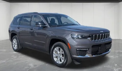 More photos of 2022 Jeep Grand Cherokee L Limited at Zeigler Chrysler Dodge Jeep Ram of Grandville, MI
