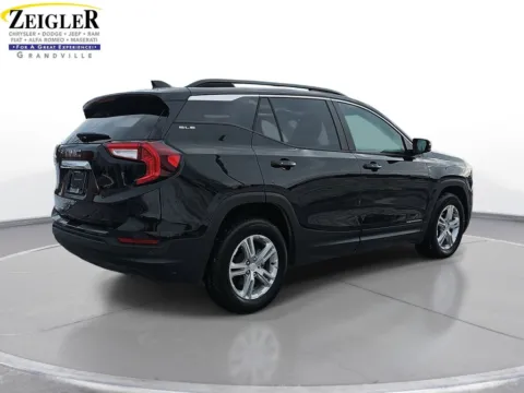 More photos of 2024 GMC Terrain SLE at Zeigler Chrysler Dodge Jeep Ram of Grandville, MI