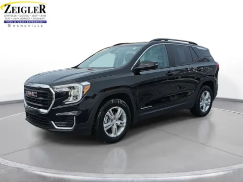 Black 2024 GMC Terrain SLE for sale in Grandville, MI