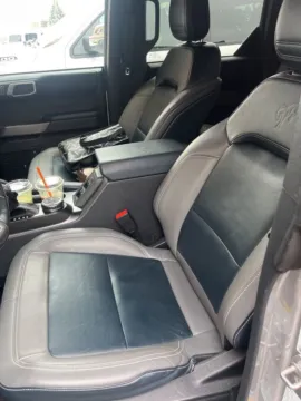 More photos of 2021 Ford Bronco Outer Banks at Zeigler Chrysler Dodge Jeep Ram of Grandville, MI