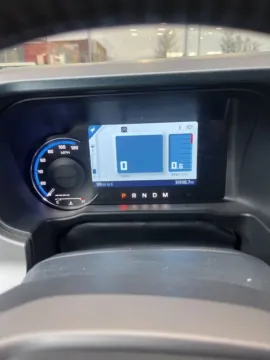 Another view of 2021 Ford Bronco Outer Banks for sale in Grandville, MI at Zeigler Chrysler Dodge Jeep Ram of Grandville