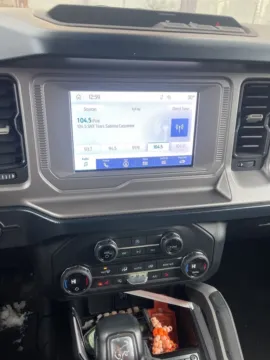 More photos of 2021 Ford Bronco Outer Banks at Zeigler Chrysler Dodge Jeep Ram of Grandville, MI