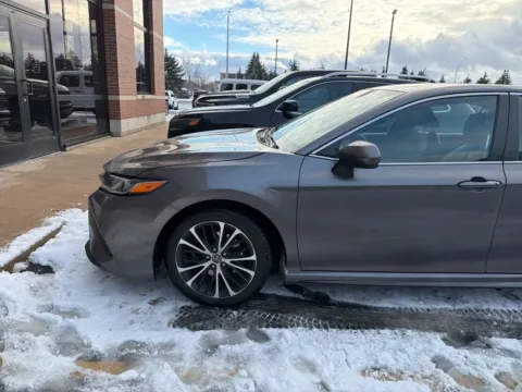 Photos of 2020 Toyota Camry SE for sale in Grandville, MI at Zeigler Chrysler Dodge Jeep Ram of Grandville