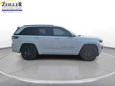 More photos of 2025 Jeep Grand Cherokee 4xe at Zeigler Chrysler Dodge Jeep Ram of Grandville, MI