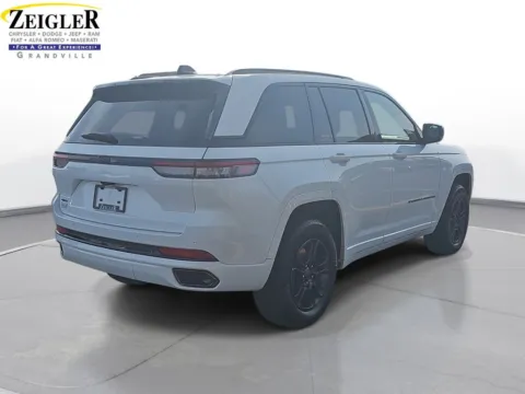 More photos of 2025 Jeep Grand Cherokee 4xe at Zeigler Chrysler Dodge Jeep Ram of Grandville, MI