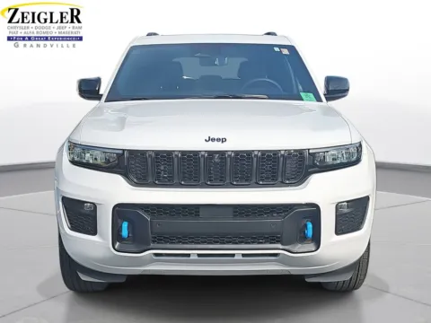Photos of 2025 Jeep Grand Cherokee 4xe for sale in Grandville, MI at Zeigler Chrysler Dodge Jeep Ram of Grandville