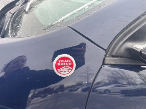 Another view of 2016 Jeep Cherokee Trailhawk for sale in Grandville, MI at Zeigler Chrysler Dodge Jeep Ram of Grandville