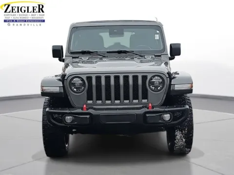 Photos of 2021 Jeep Wrangler Unlimited Rubicon for sale in Grandville, MI at Zeigler Chrysler Dodge Jeep Ram of Grandville