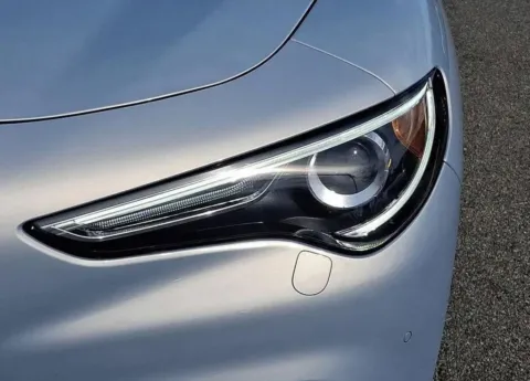 More photos of 2023 Alfa Romeo Stelvio Ti at Zeigler Chrysler Dodge Jeep Ram of Grandville, MI