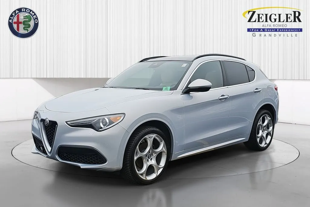 2023 Alfa Romeo Stelvio Ti for sale in Grandville, MI