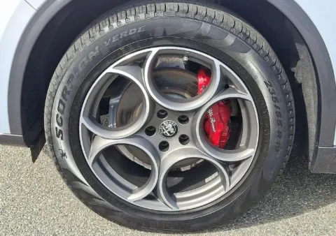 More photos of 2023 Alfa Romeo Stelvio Ti at Zeigler Chrysler Dodge Jeep Ram of Grandville, MI