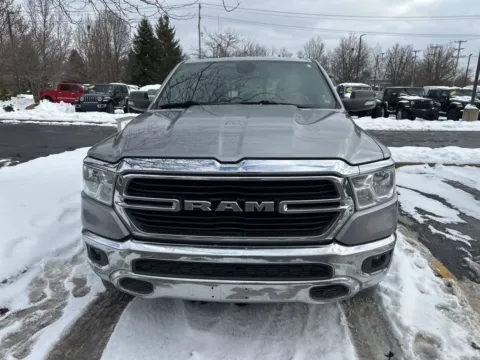 Photos of 2019 Ram 1500 Big Horn/Lone Star for sale in Grandville, MI at Zeigler Chrysler Dodge Jeep Ram of Grandville