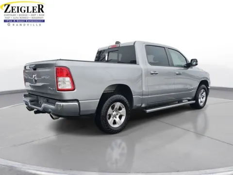 More photos of 2019 Ram 1500 Big Horn/Lone Star at Zeigler Chrysler Dodge Jeep Ram of Grandville, MI