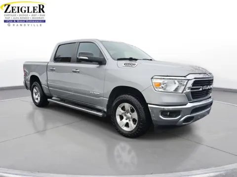 Another view of 2019 Ram 1500 Big Horn/Lone Star for sale in Grandville, MI at Zeigler Chrysler Dodge Jeep Ram of Grandville