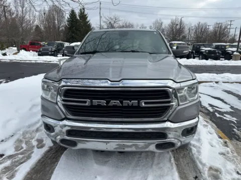 Photos of 2019 Ram 1500 Big Horn/Lone Star for sale in Grandville, MI at Zeigler Chrysler Dodge Jeep Ram of Grandville