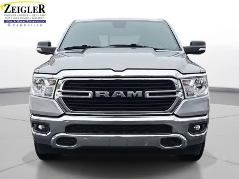 Photos of 2019 Ram 1500 Big Horn/Lone Star for sale in Grandville, MI at Zeigler Chrysler Dodge Jeep Ram of Grandville